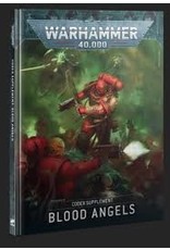 Warhammer 40K Codex: Blood Angels