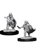 WizKids D&D Nolzur's MUM: W13 Halfling Rogue Male