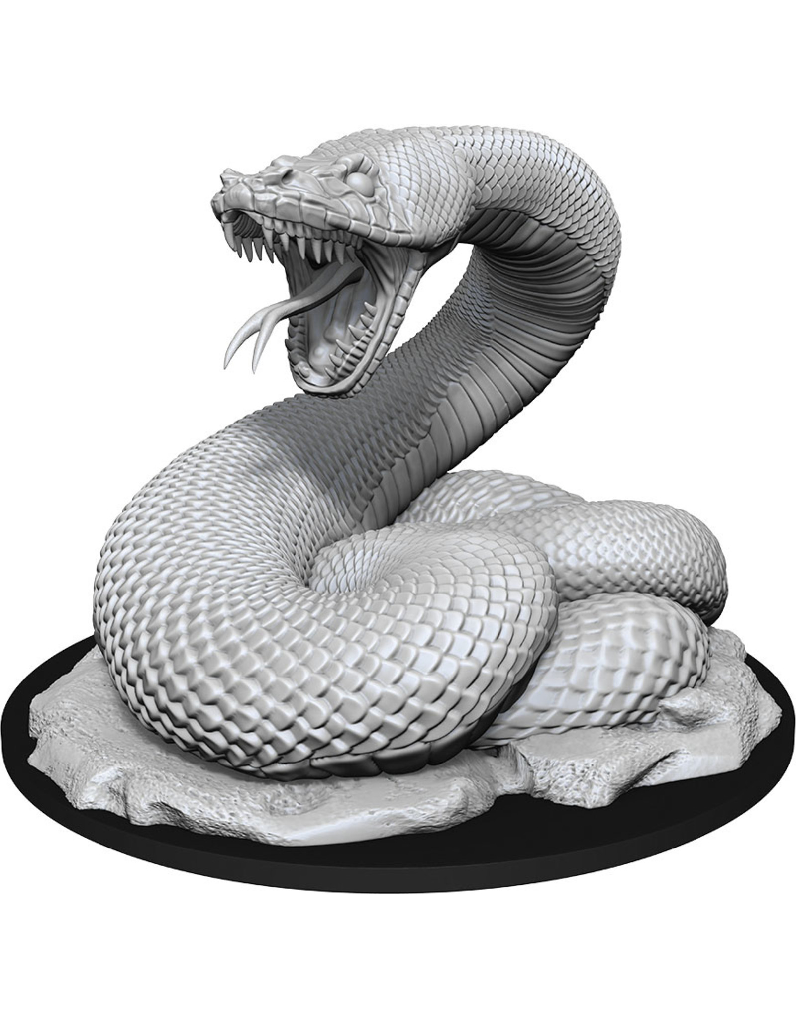 WizKids D&D Nolzur's MUM: W13 Giant Constrictor Snake