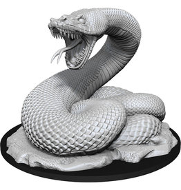 WizKids D&D Nolzur's MUM: W13 Giant Constrictor Snake