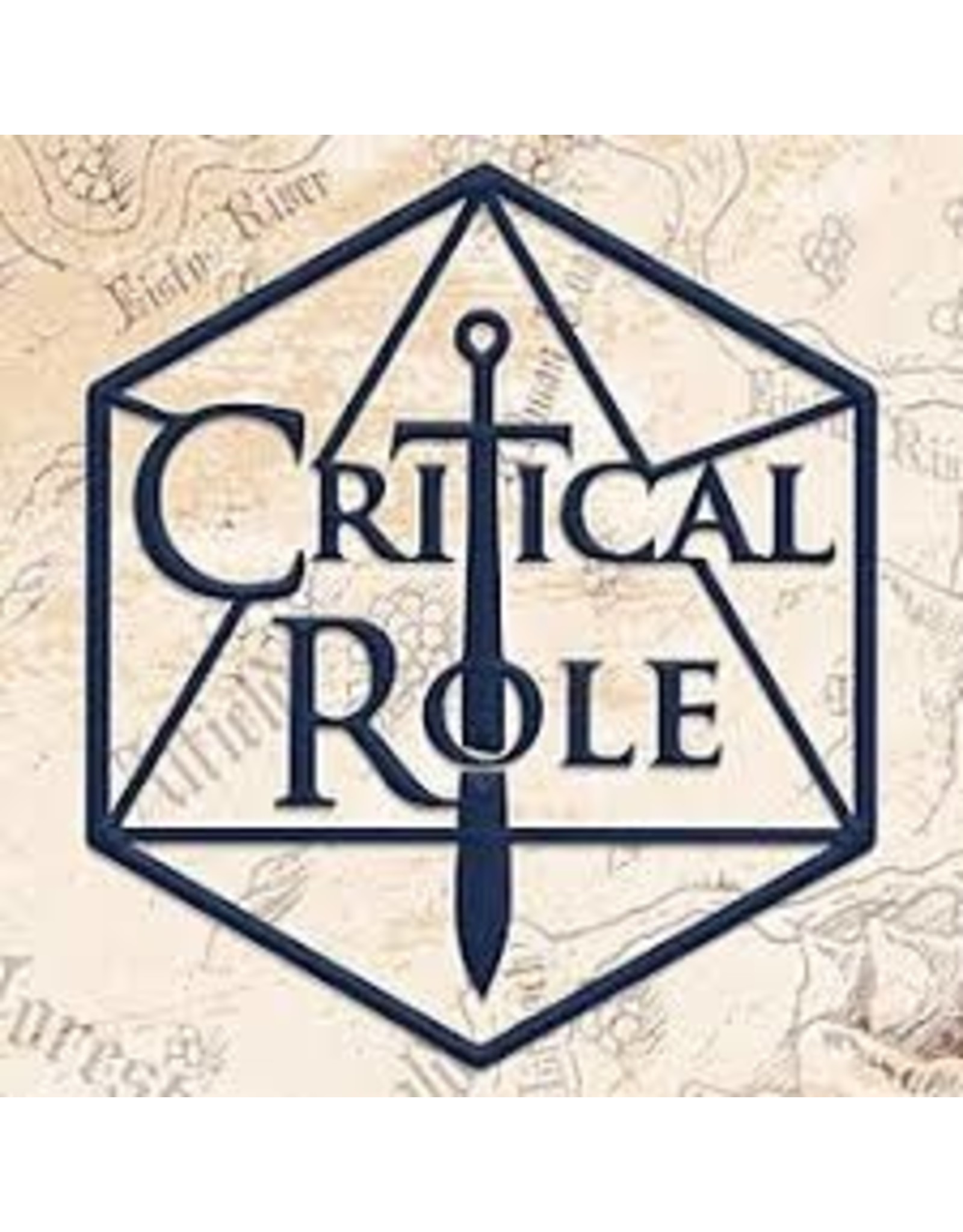 Critical Role Critical Role Chibi Pin No. 18 - Trinket