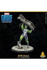 Atomic Mass Games Marvel Crisis Protocol: She Hulk Character Pack