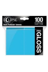 Ultra Pro DP: Eclipse Gloss: Sky Blue (100)