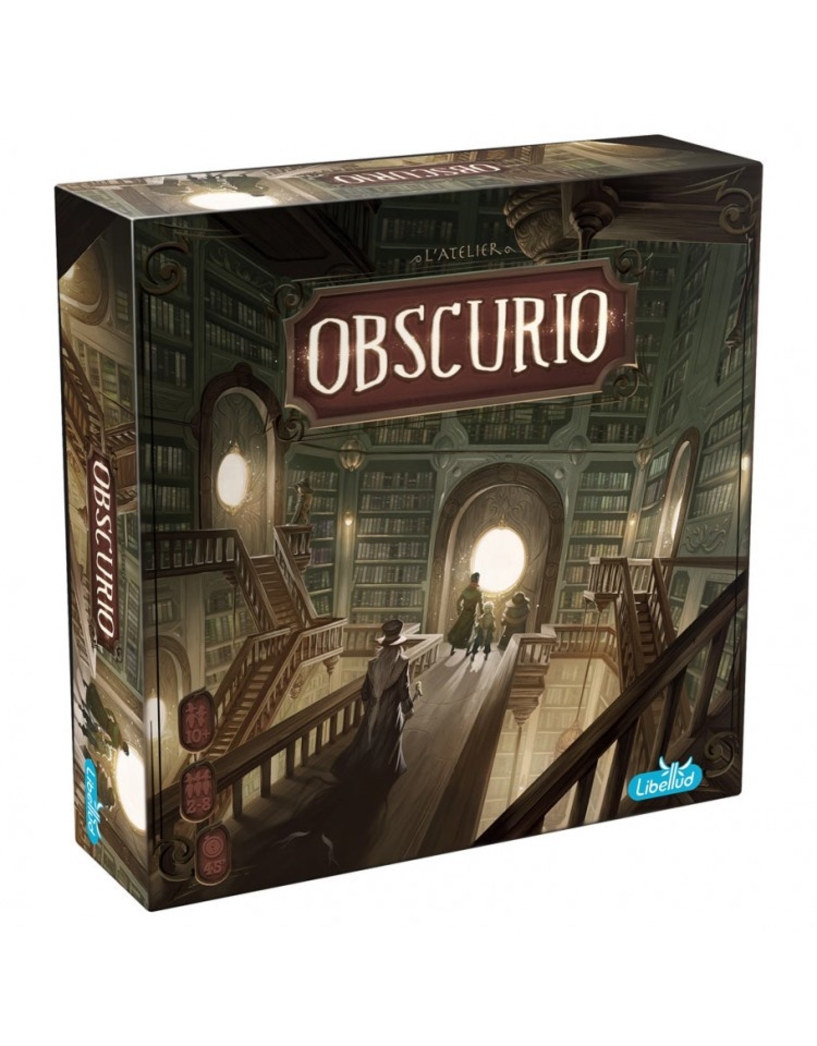Asmodee Obscurio