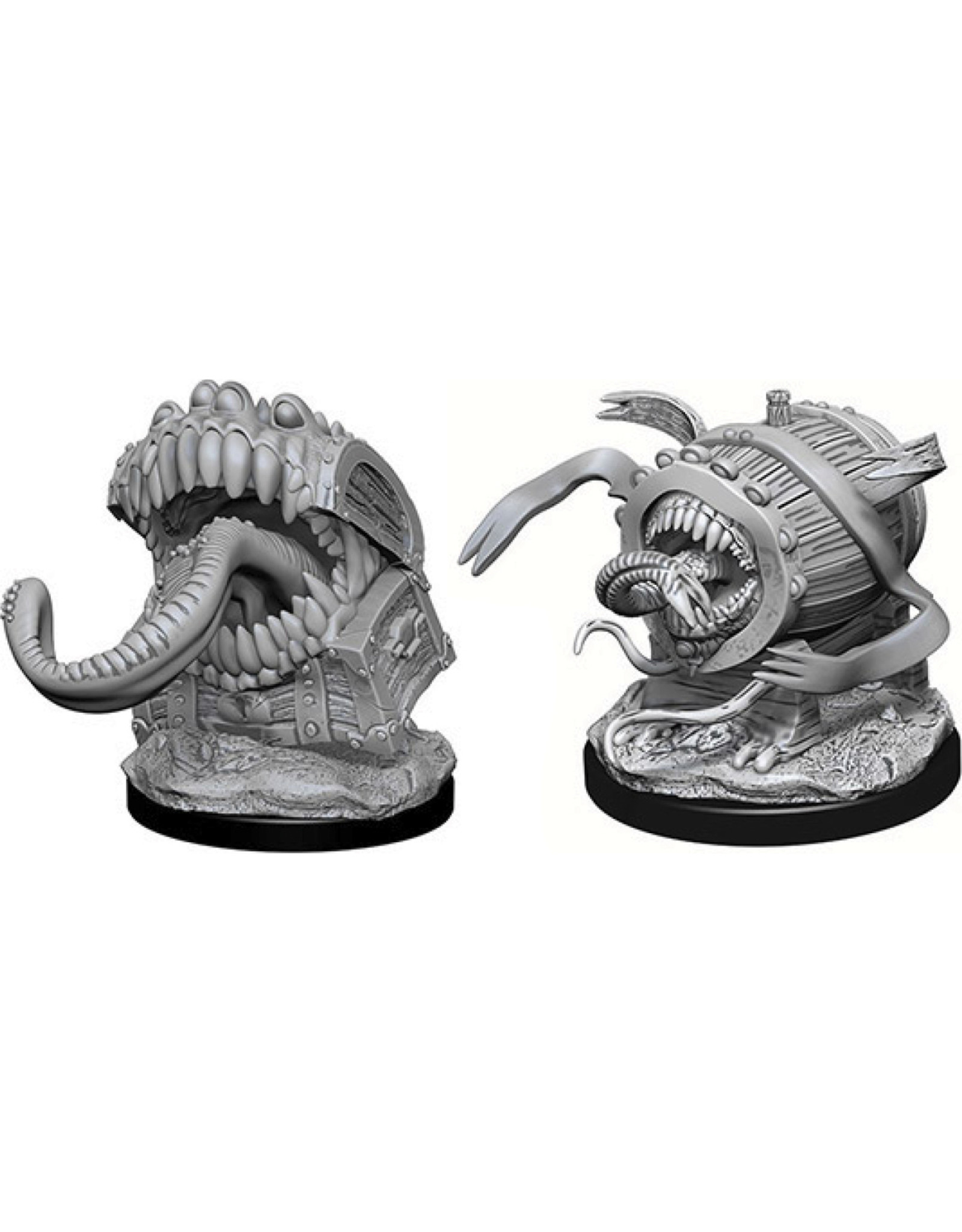 WizKids D&D Nolzur's MUM: Mimics W4