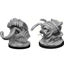 WizKids D&D Nolzur's MUM: Mimics W4