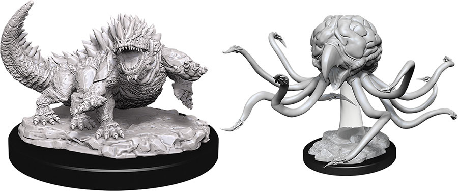 Dark Crirsis Or King In Black And Chaos War D&D: NMU: Grell & Basilisk W11 - Black Diamond Games