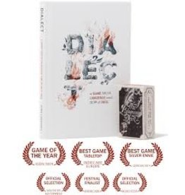Indie Press Revolution Dialect: A Game About Language And How It Dies