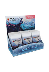 Magic Magic The Gathering: Kaldheim Set Booster Box (30Ct)