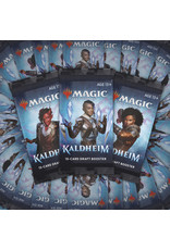 Magic Magic The Gathering: Kaldheim Draft Booster Box