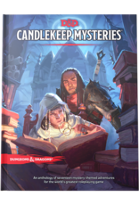 D&D D&D 5E: Candlekeep Mysteries