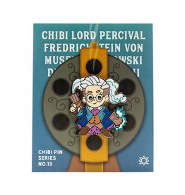 Critical Role Critical Role Chibi Pin No. 13 - Percy