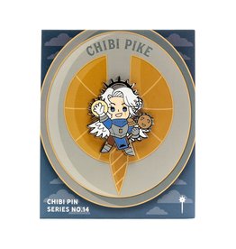 Critical Role Critical Role Chibi Pin No. 14 - Pike Trickfoot