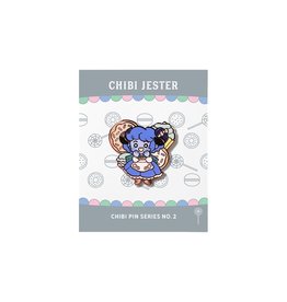 Critical Role Critical Role Chibi Pin No. 2 - Jester Lavorre