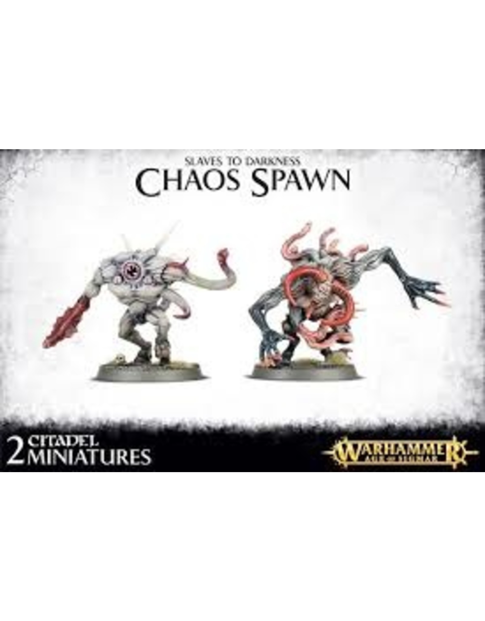Age of Sigmar Chaos Spawn