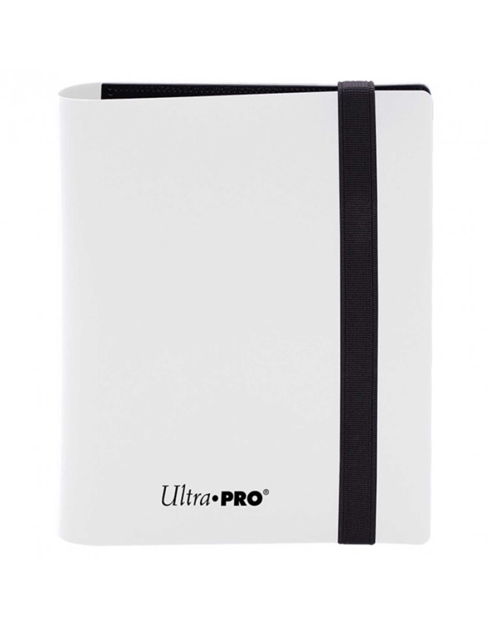 Ultra Pro Binder: 2pkt: PRO: Eclipse: Arctic White