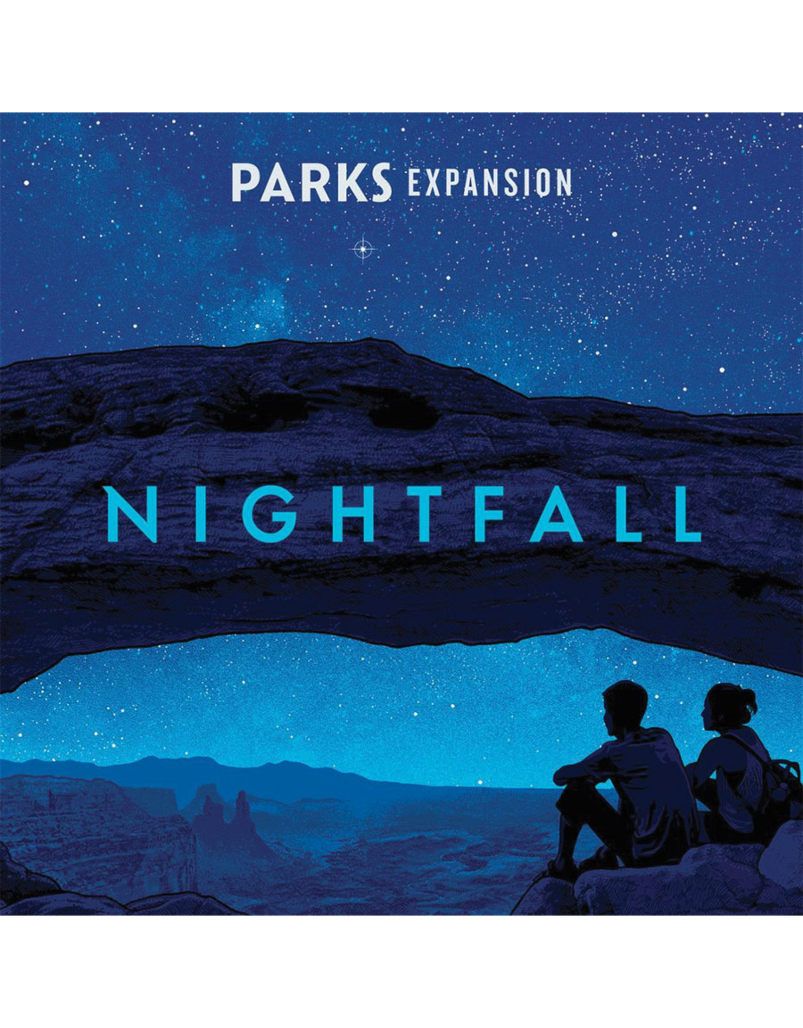 Keymaster Games Parks: Nightfall Expansion
