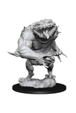 WizKids D&D Nolzur's MUM: W12.5 Blue Slaad