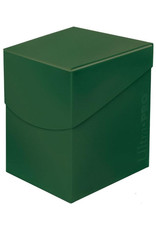 Ultra Pro Deck Box: PRO 100+: Eclipse: Forest Green
