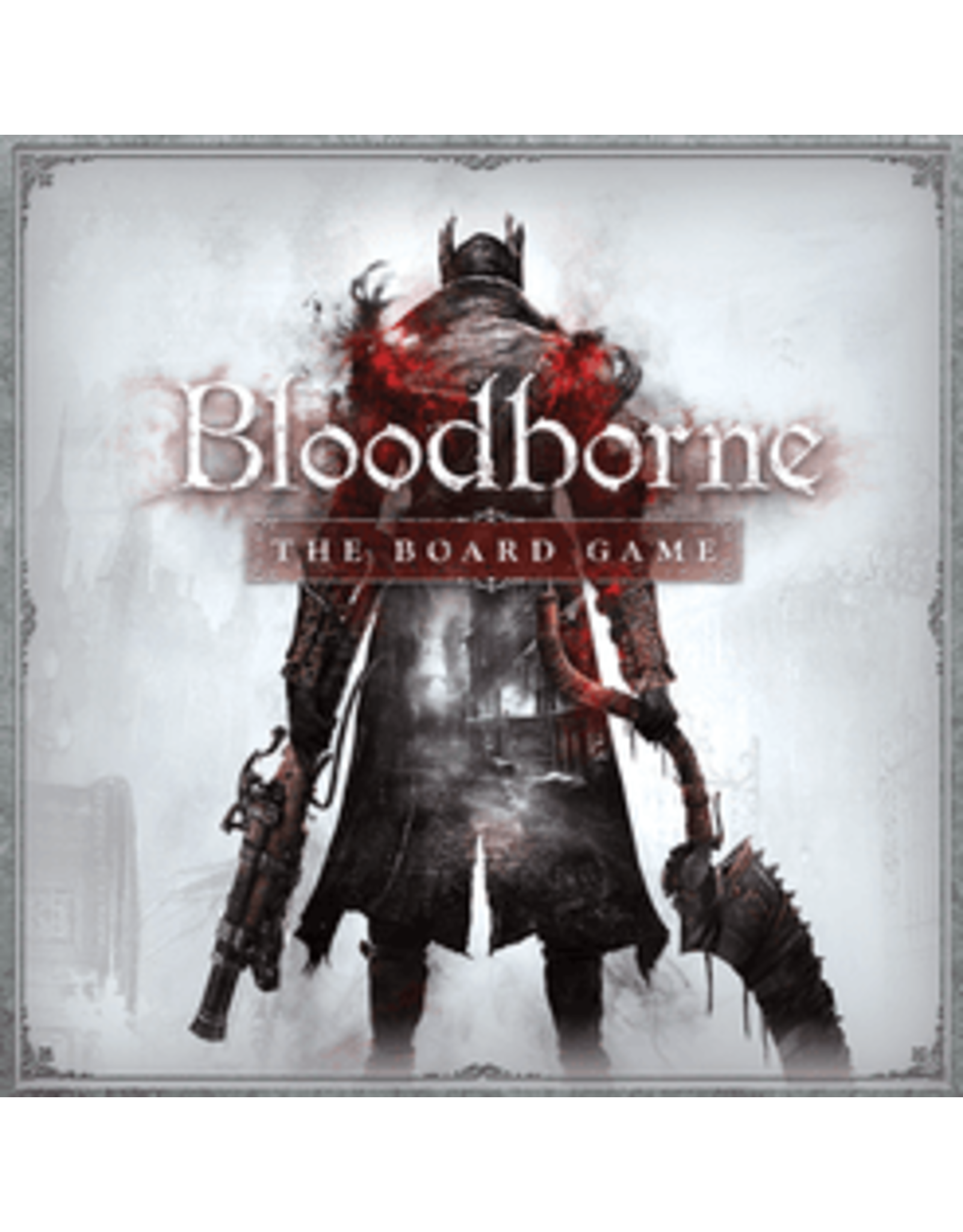 Cool Mini or Not Bloodborne: The Board Game