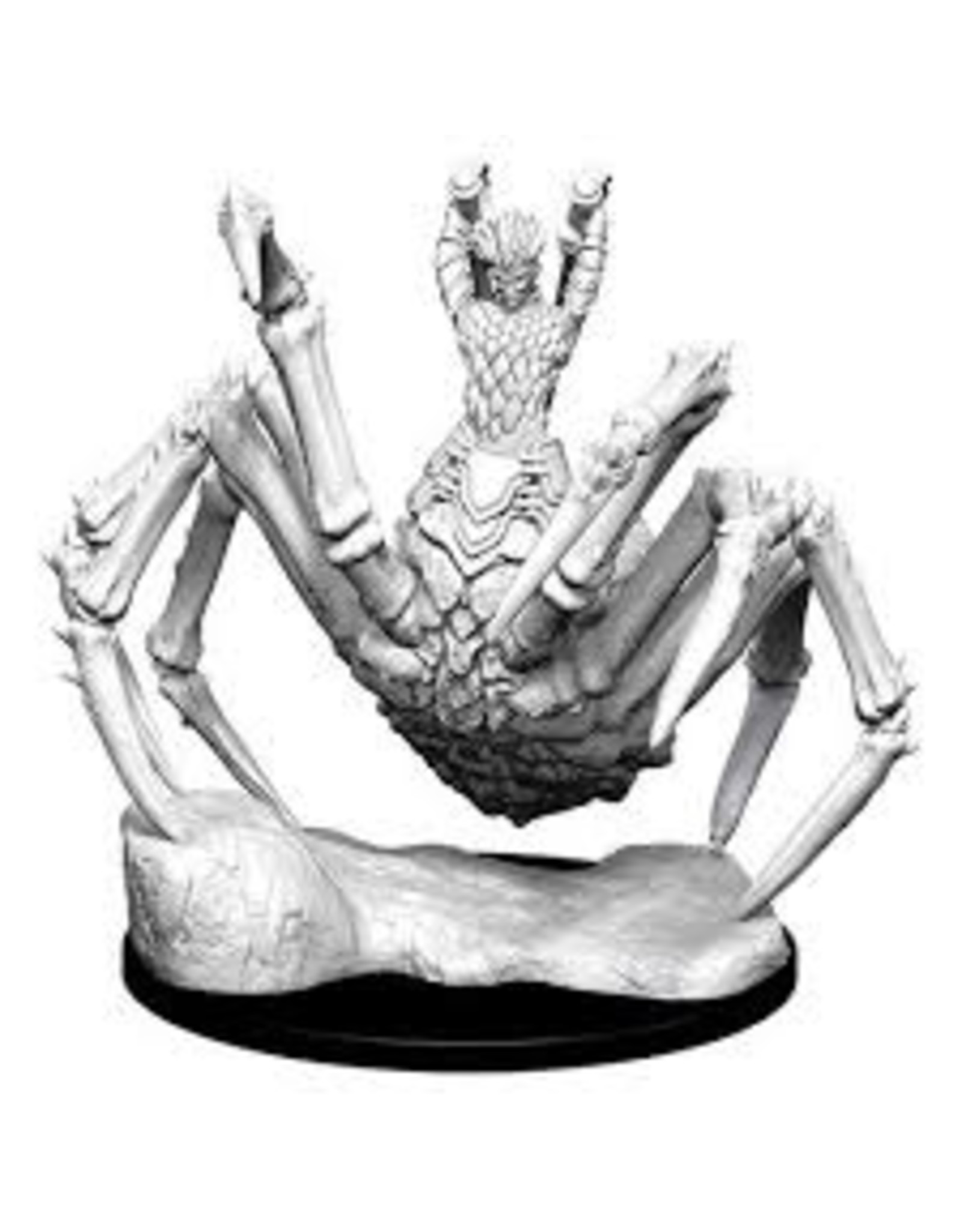 WizKids D&D Nolzur's MUM: W12.5 Drider