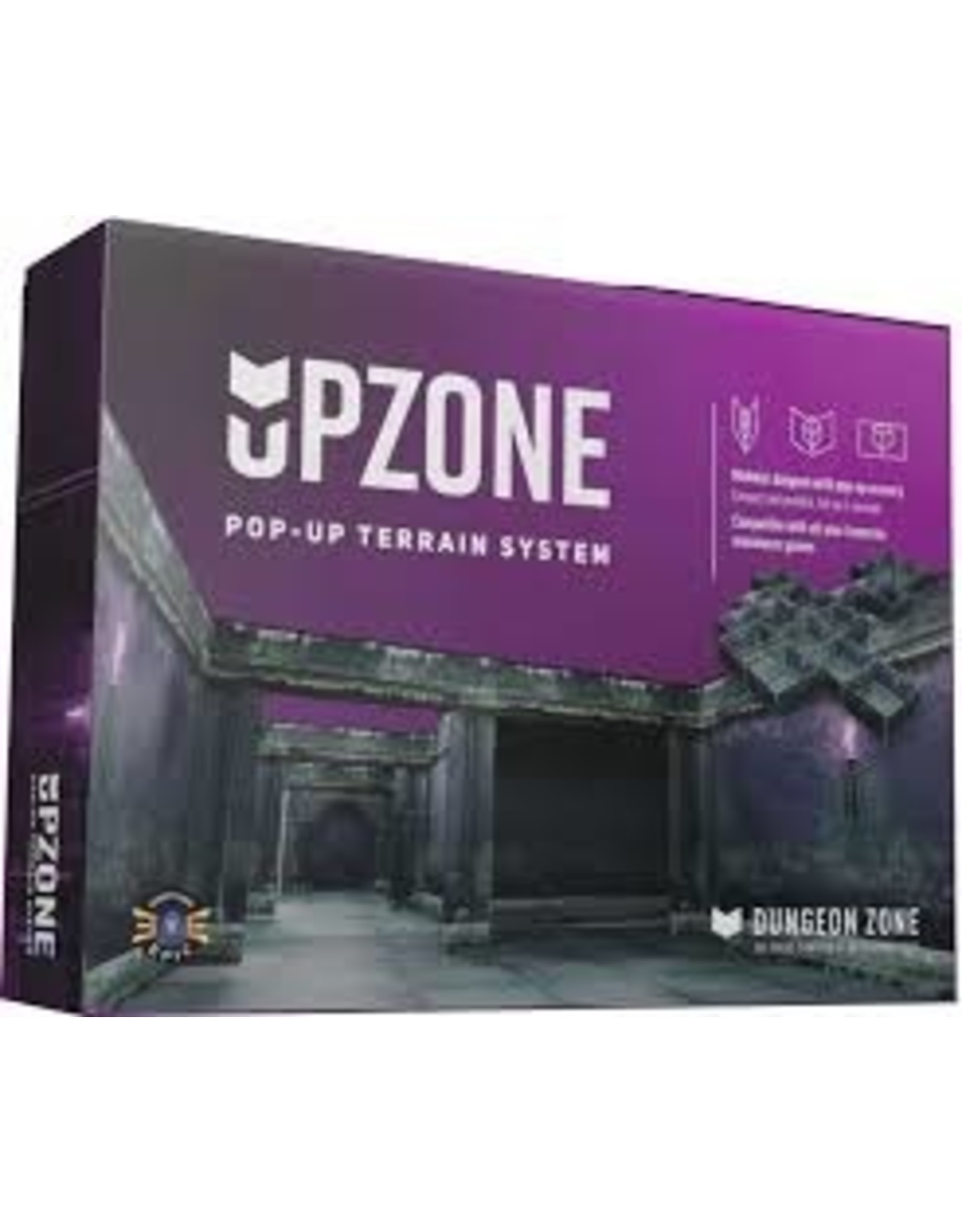Upzone: Dungeon Zone (Pre Order)