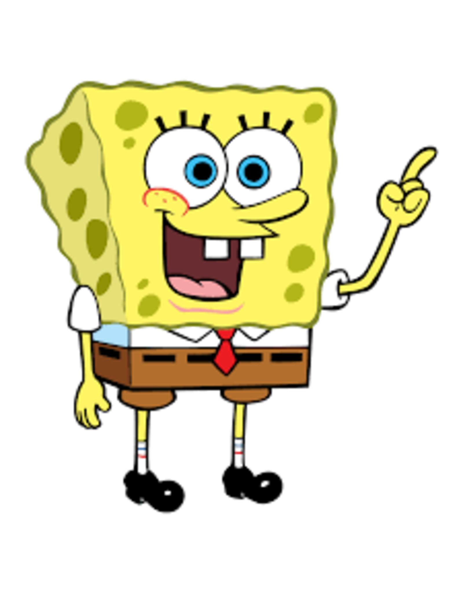 The OP Munchkin: Spongebob Squarepants