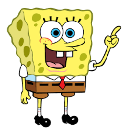The OP Munchkin: Spongebob Squarepants