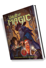 Kobold Press 5E: Vault of Magic