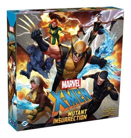 Fantasy Flight Games X-Men Mutant Insurrection
