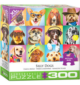 Eurographics Silly Dogs (300)
