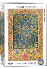 Eurographics Puzzle: Tree of Life Tapestry