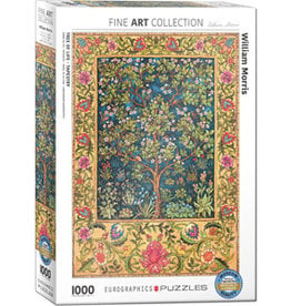 Eurographics Tree of Life Tapestry
