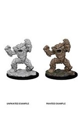 WizKids D&D Nolzur's MUM: W12.5 Earth Elemental