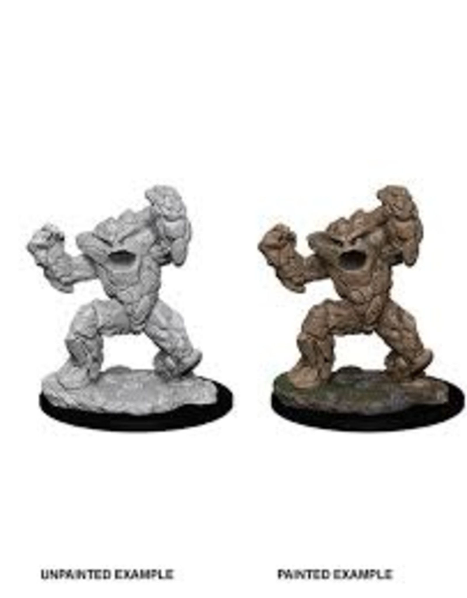 WizKids D&D Nolzur's MUM: W12.5 Earth Elemental