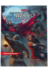 D&D D&D 5E: Van Richten's Guide to Ravenloft