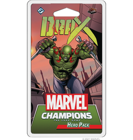 Fantasy Flight Games Marvel Champions LCG: Drax Hero Pack