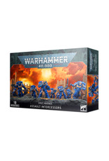 Warhammer 40K Space Marines: Assault Intercessors