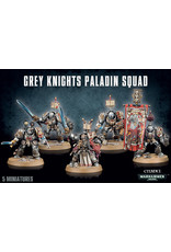 Warhammer 40K Grey Knights Paladin Squad