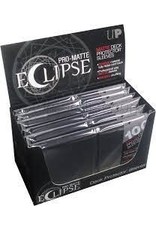 Ultra Pro DP: Eclipse: Matte Jet Black (100)