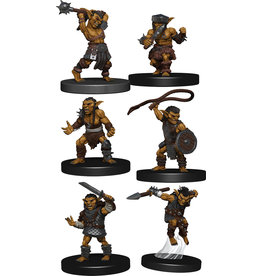 WizKids D&D Miniatures: Icons of the Realms Goblin Warband