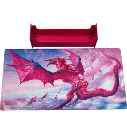 Dragon Shield Magic Carpet: Pink Diamond/Art