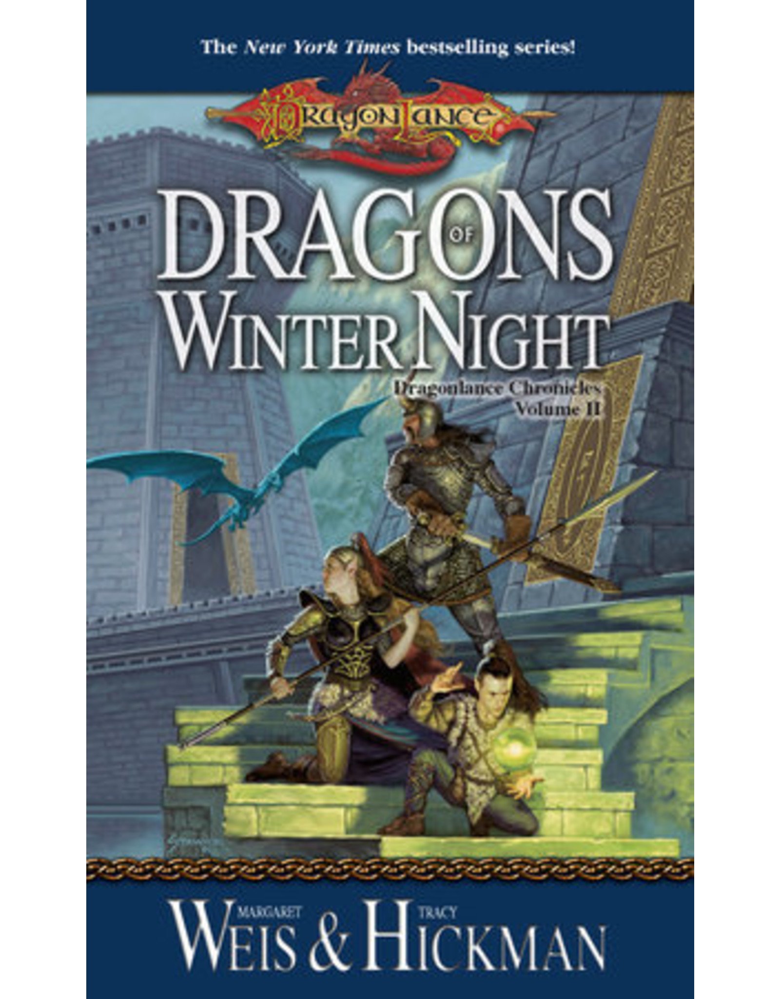 Wizards of the Coast Dragons of Winter Night