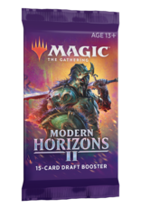 Magic MTG: Modern Horizons 2 Draft Booster Pack