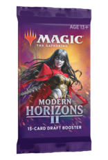 Magic MTG: Modern Horizons 2 Draft Booster Pack