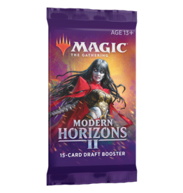 Magic MTG: Modern Horizons 2 Draft Booster Pack