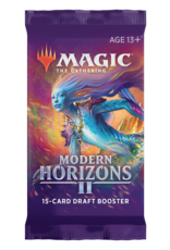 Magic MTG: Modern Horizons 2 Draft Booster Pack