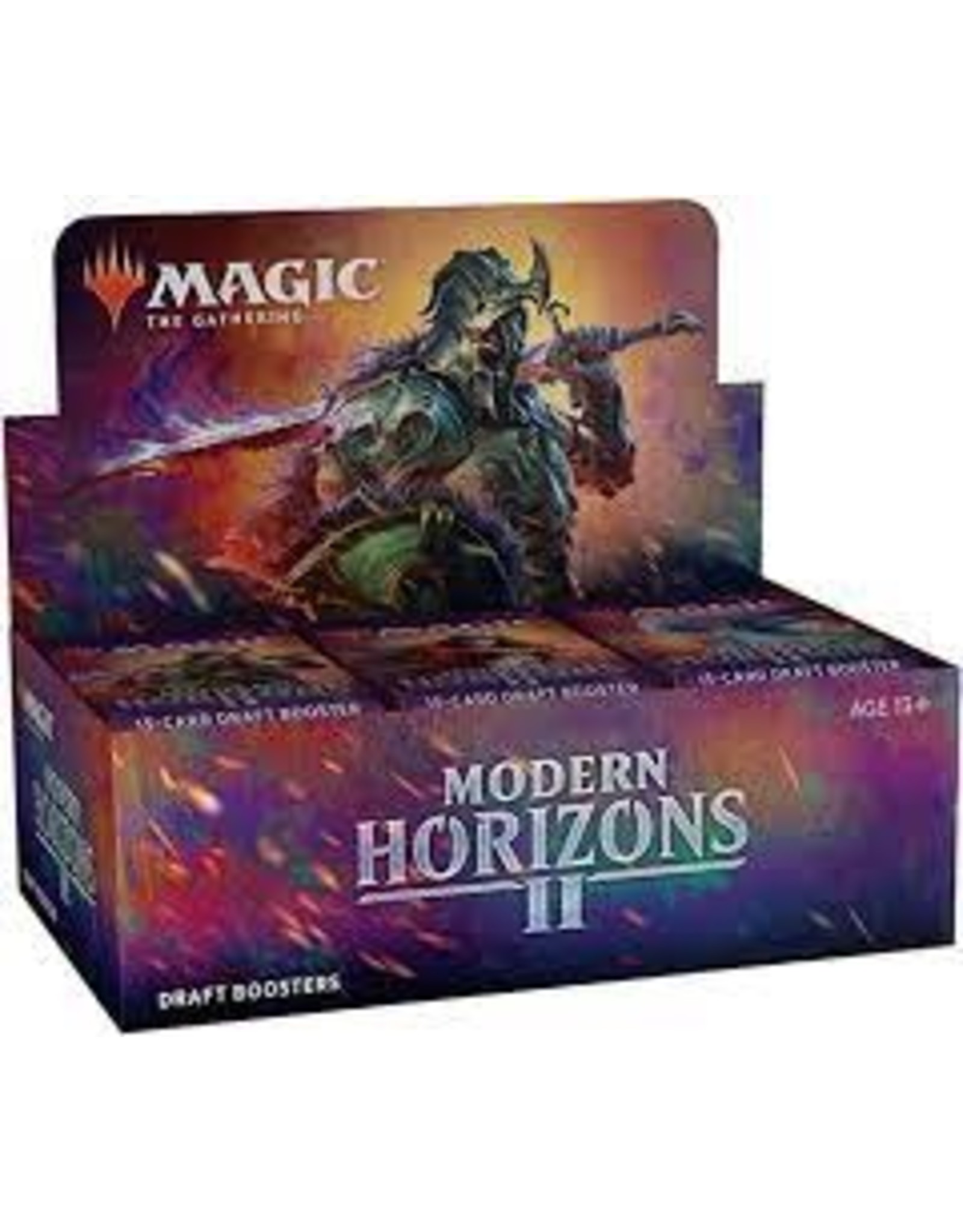 Magic MTG: Modern Horizons 2 Draft Booster (36Ct)