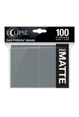 Ultra Pro DP: Eclipse: Matte Smoke GY (100)