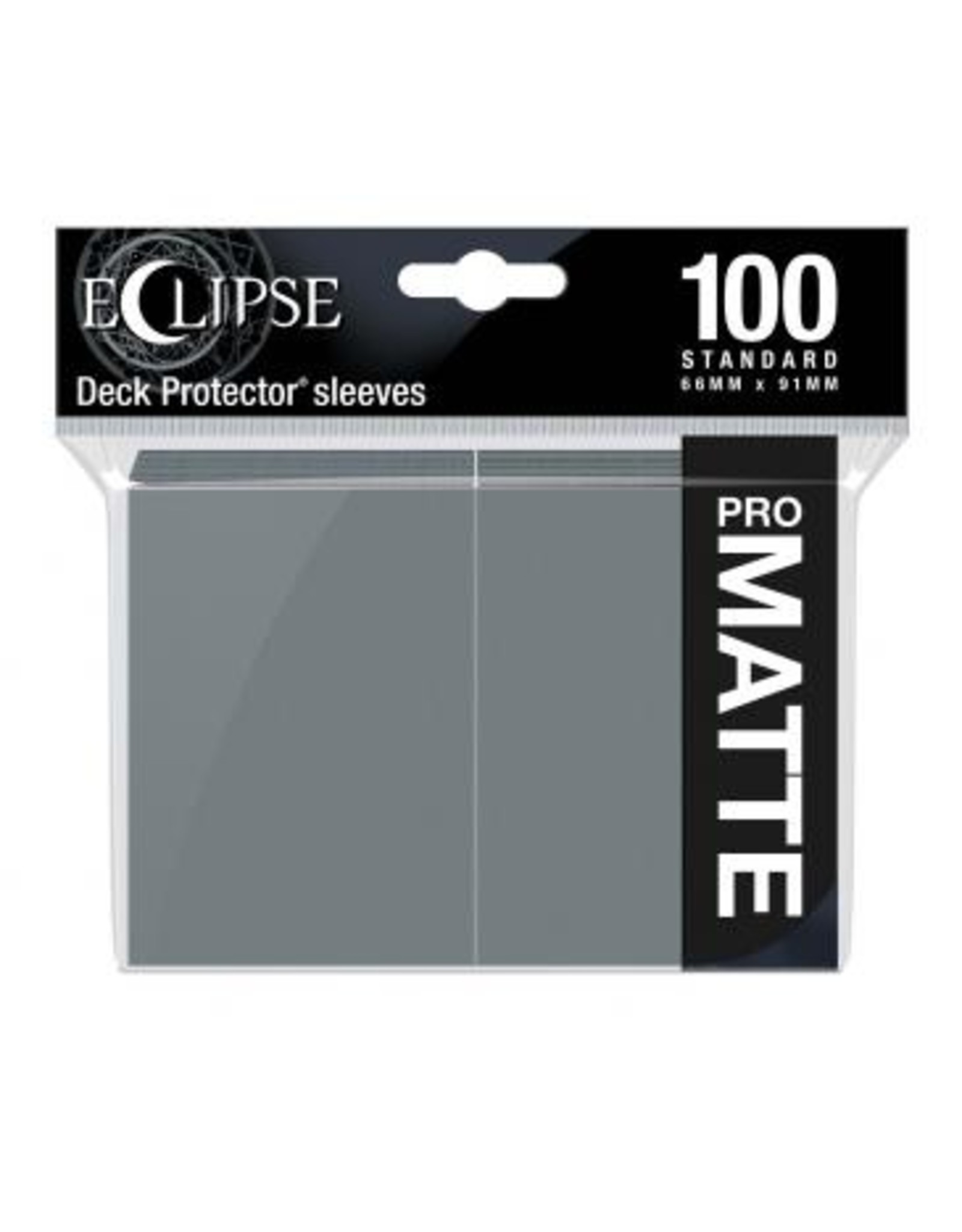 Ultra Pro DP: Eclipse: Matte Smoke GY (100)
